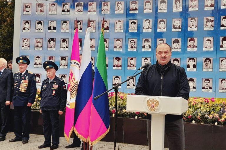 «Живой огонь патриотизма»