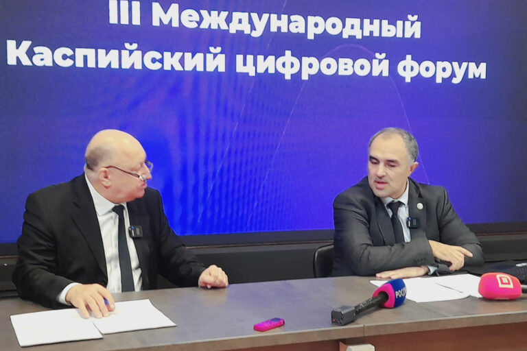 От транспортного коридора до цифровой инфраструктуры