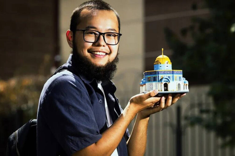 Мусульмане создали собственный аналог Lego