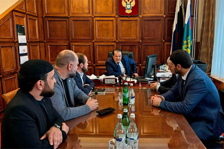 Реклама в Дагестане будет соответствовать нормам шариата