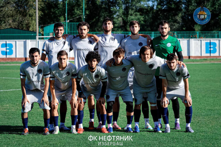 Избербашский клуб вступает в ПФЛ
