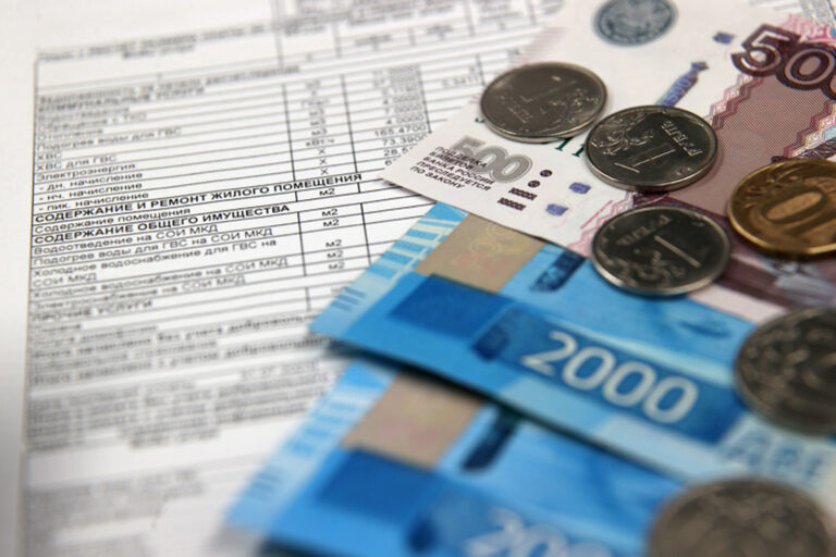 Минстрой России пояснил содержание платежей за общее имущество в квитанциях