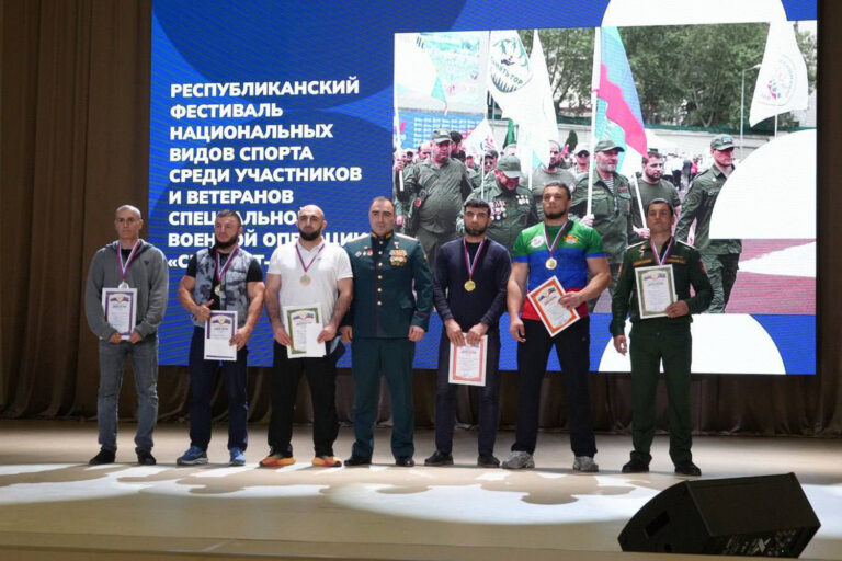«Это не последняя победа!»