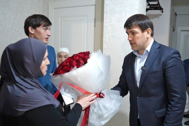 «Наш долг – быть рядом с вами»