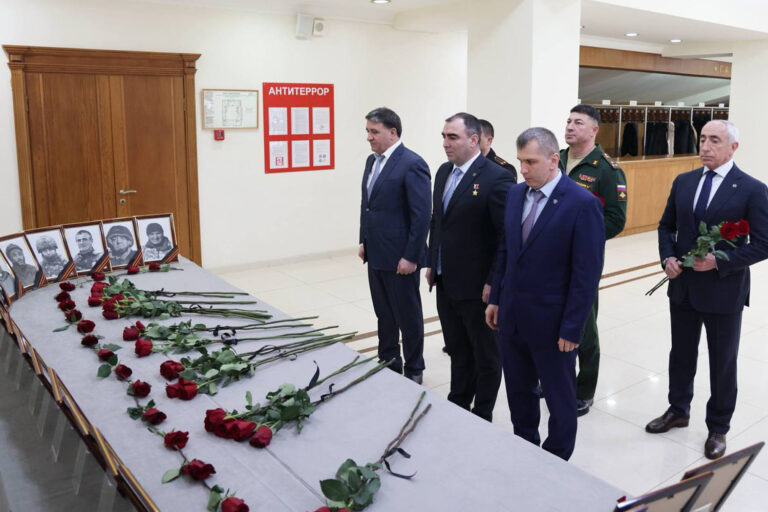 Семьи погибших будут под защитой
