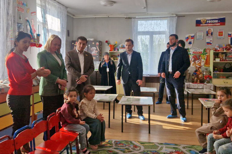 Реализация наказов избирателей