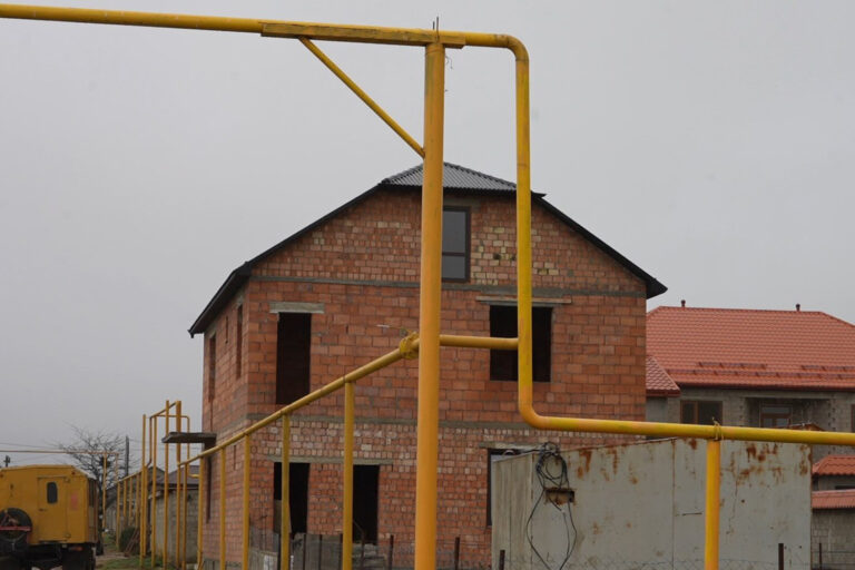 Газификация Ленинкента: городские власти решают многолетнюю проблему