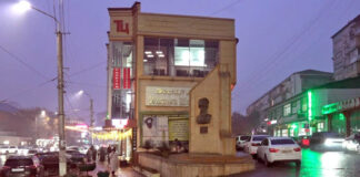 Городская администрация отреагировала на акт вандализма