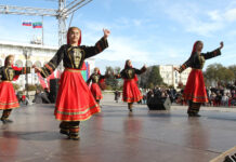«Сто лиц столицы» в День народного единства