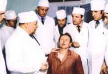 60 лет на службе здоровья республики и страны