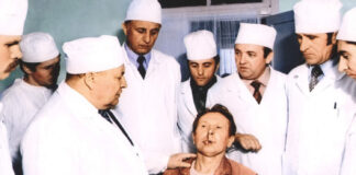 60 лет на службе здоровья республики и страны