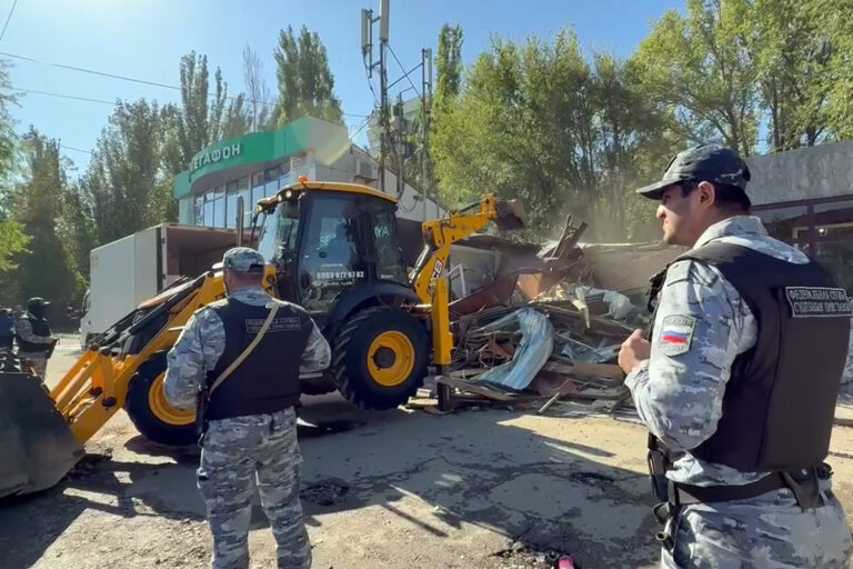 Столица на волне обновления