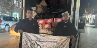 Помощь участникам СВО: контроль и поддержка властей Махачкалы