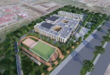 Госэкспертиза одобрила проект первого школьного кампуса на 1200 учеников в Махачкале