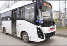 Махачкала к Новому году получит 84 новых автобуса