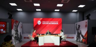 Сергей Меликов пригласил школьника из Махачкалы на экскурсию в свой кабинет