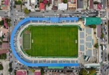 Сергей Меликов пообещал возродить легендарный стадион «Динамо» в Махачкале