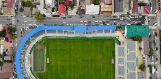 Сергей Меликов пообещал возродить легендарный стадион «Динамо» в Махачкале