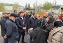 В Махачкале завершен капремонт дома на улице Стояна Джорова