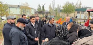 В Махачкале завершен капремонт дома на улице Стояна Джорова