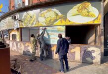 В Махачкале снесли незаконно возведенный объект