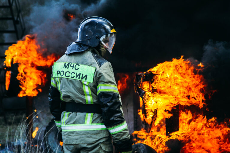 Безопасность – на первом месте!