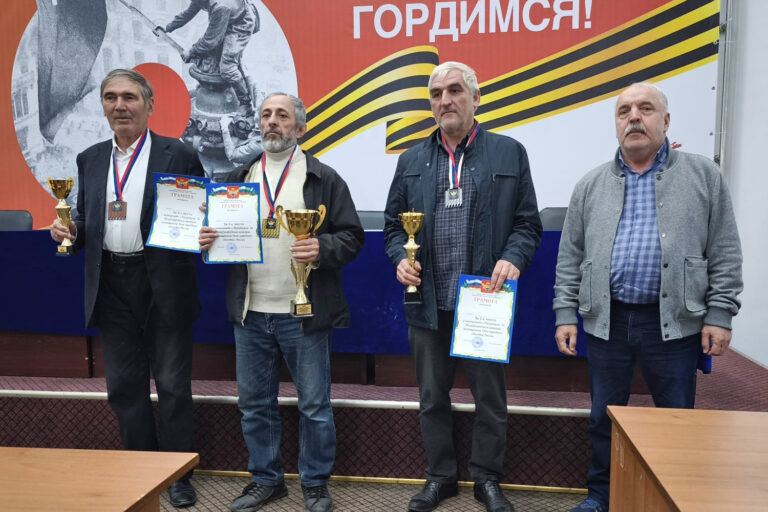 Турнир в честь Дня народного единства