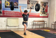 В память о мастере спорта