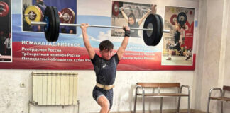 В память о мастере спорта