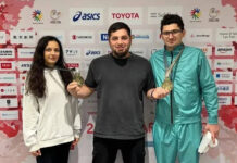 Дагестанцы принесли России два «золота» на Сурдлимпиаде