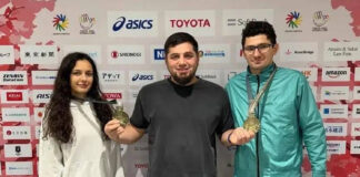 Дагестанцы принесли России два «золота» на Сурдлимпиаде