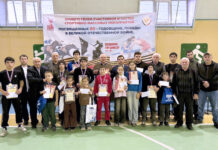 Камил Кардашев из Махачкалы стал победителем Кубка Дагестана