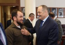 Исрафил Исрафилов: Эта прямая линия снова показала: людей слышат, и каждый вопрос может получить решение