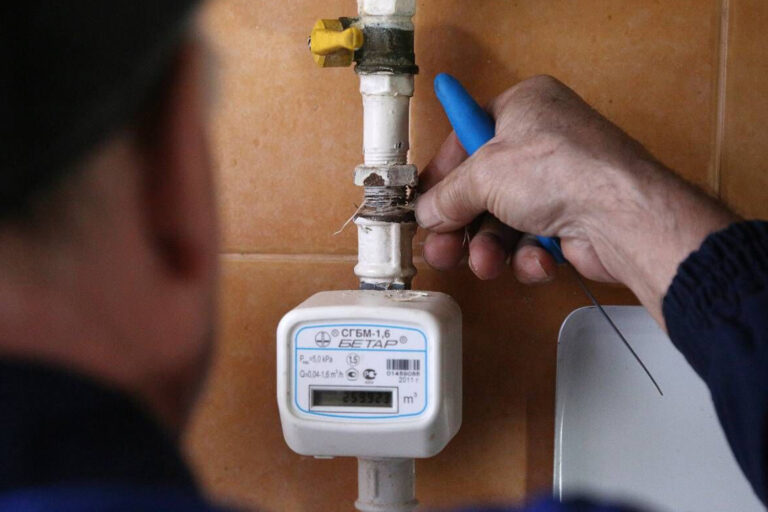 Поверка газового счетчика в столице: что нужно знать