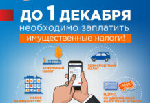 Имущественные налоги можно уплатить за третьих лиц