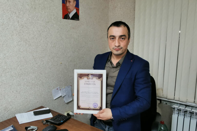 Работаем в диалоге