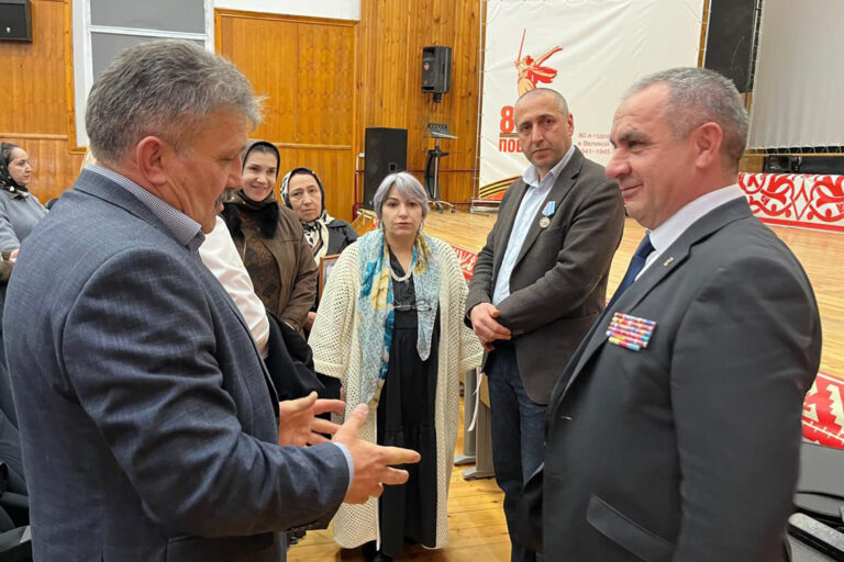 Не оставаться в стороне