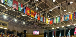 Турнир по единоборствам «Герои Отечества» прошел в Махачкале