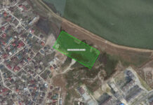 Администрация отстояла 2 гектара земли у озера Ак-Гёль