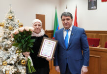 Джамбулат Салавов подвел итоги года и обозначил планы