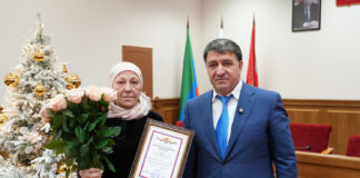 Джамбулат Салавов подвел итоги года и обозначил планы