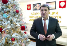 В Махачкале запустили «Елку желаний»