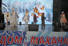 Скоро Новый год!