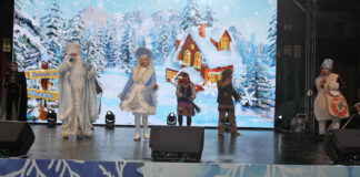 Скоро Новый год!