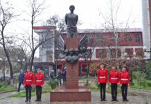 Вечная память героям!