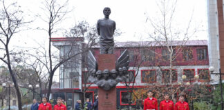 Вечная память героям!