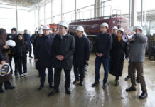 Шаг к чистому будущему