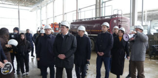 Шаг к чистому будущему