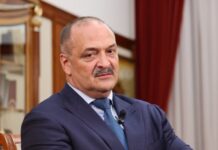 Пострадавший от обломков БПЛА дом в Каспийске будет полностью восстановлен