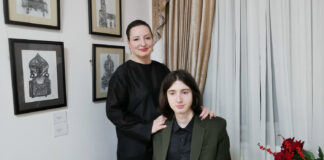 Один художник – два мира